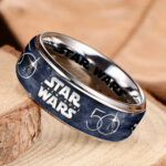 Star Wars Custom Alloy Ring – HOATT 12270 MNPST1186