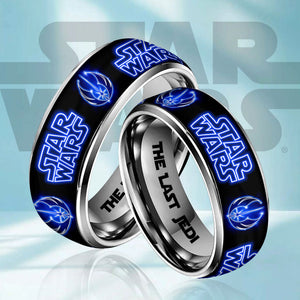 Star Wars Custom Alloy Ring – MNPST0770