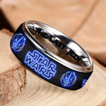 Star Wars Custom Alloy Ring – MNPST0770