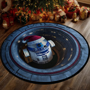 Star Wars Foldable Round Rug – MNPST0682