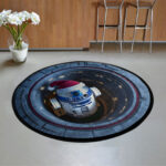 Star Wars Foldable Round Rug – MNPST0682
