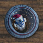 Star Wars Foldable Round Rug – MNPST0682