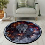 Star Wars Foldable Round Rug – MNPST0681