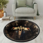 Star Wars Foldable Round Rug – MNPST0685