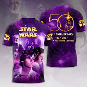Star Wars 3D Apparel – HOATT 12236 MNPST1386