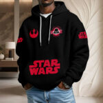 Star Wars x Darth Vader 3D Unisex Waffle Hoodie – MNPST0419