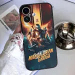 Star Wars x Mandalorian Phone Case – MNPST0245