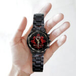 Star Wars Black Stainless Steel Watch – GNE 498 MNPST1222