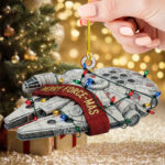 Star Wars Custom Shape 2-sided Acrylic Ornament – MNPST0925