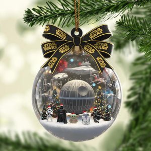 Star Wars Custom Shape 2-sided Acrylic Ornament – MNPST0853
