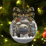 Star Wars Custom Shape 2-sided Acrylic Ornament – MNPST0853