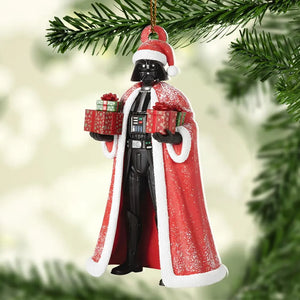 Star Wars Custom Shape 2-sided Acrylic Ornament – MNPST0637