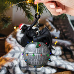 Star Wars Custom Shape 2-sided Acrylic Ornament – MNPST0672