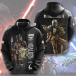 Star Wars 3D Apparel – MNPST0735