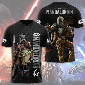 Star Wars 3D Apparel – MNPST0735