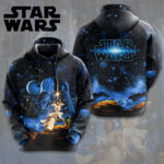 Star Wars 3D Apparel – MNPST0707