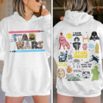 Star Wars 3D Apparel – MNPST1554