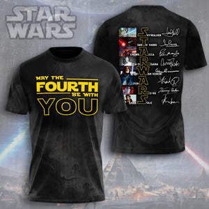 Star Wars 3D Apparel – MNPST1549