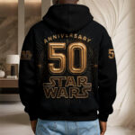 Star Wars 3D Unisex Waffle Hoodie – MNPST0517
