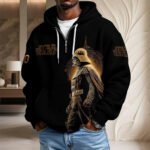 Star Wars 3D Unisex Waffle Hoodie – MNPST0517