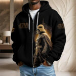 Star Wars 3D Unisex Waffle Hoodie – MNPST0517