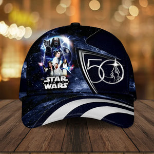 Star Wars 50th Anniversary Classic Cap – MNPST0996