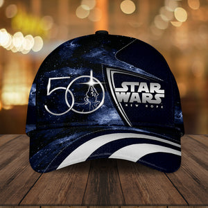Star Wars 50th Anniversary Classic Cap – MNPST0993