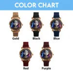 Star Wars 50th Anniversary Mesh Strap Quartz Watch – MNPST0220