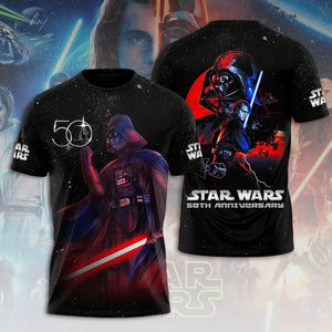Star Wars 50th Anniversary 3D Apparel – MNPST0908