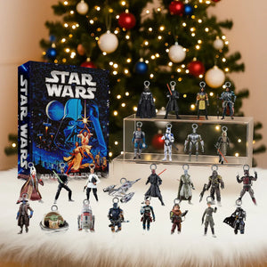 Star Wars Advent Calendar – MNPST0716