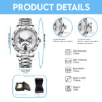 Star Wars Alloy Luxury Quartz Watch – MNPST0082