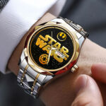 Star Wars Alloy Luxury Quartz Watch – MNPST0944