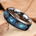 Star Wars Custom Alloy Ring – MNPST0468