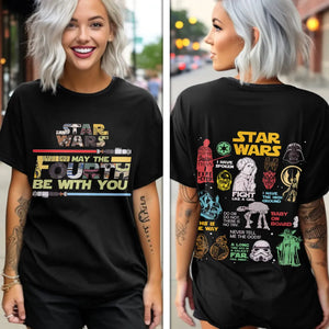 Star Wars 3D Apparel – TANTN 11561 MNPST1513