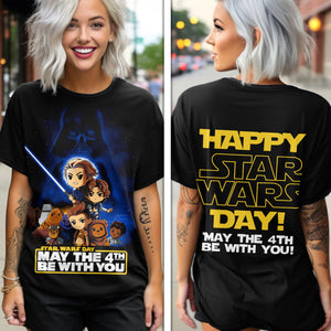 Star Wars 3D Apparel – TANTN 11607 MNPST1508