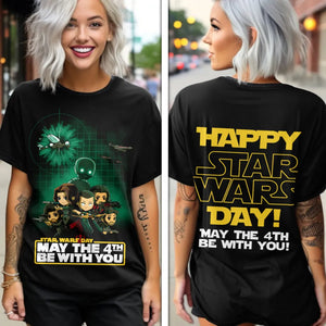 Star Wars 3D Apparel – TANTN 11609 MNPST1506