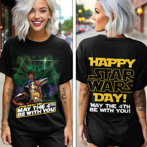 Star Wars 3D Apparel – TANTN 11610 MNPST1505