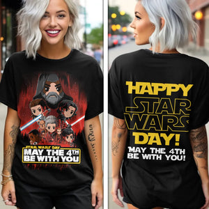 Star Wars 3D Apparel – TANTN 11611 MNPST1504