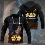 Star Wars 3D Apparel – TANTN 15145 MNPST1380