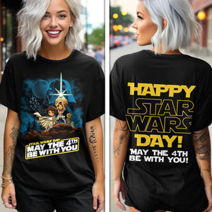 Star Wars 3D Apparel – TANTN 5782 MNPST1550