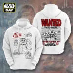 Star Wars 3D Apparel – TANTN 5843 MNPST1544