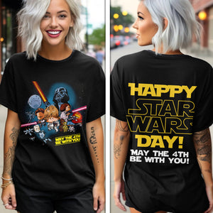 Star Wars 3D Apparel – TANTN 6033 MNPST1527