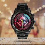 Star Wars Black Stainless Steel Watch – GNE 353 MNPST1232