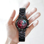Star Wars Black Stainless Steel Watch – GNE 353 MNPST1232