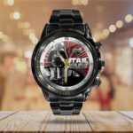 Star Wars Black Stainless Steel Watch – GNE 369 MNPST1229