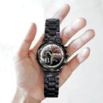 Star Wars Black Stainless Steel Watch – GNE 369 MNPST1229