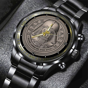 Star Wars Black Stainless Steel Watch – GNE 373 MNPST1227