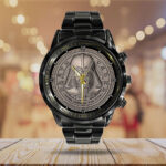 Star Wars Black Stainless Steel Watch – GNE 373 MNPST1227