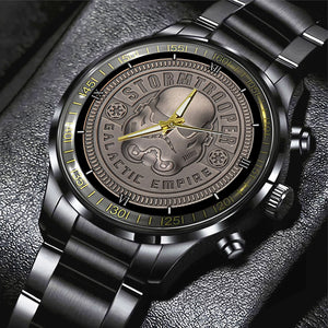 Star Wars Black Stainless Steel Watch – GNE 374 MNPST1228