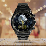 Star Wars Black Stainless Steel Watch – GNE 386 MNPST1226